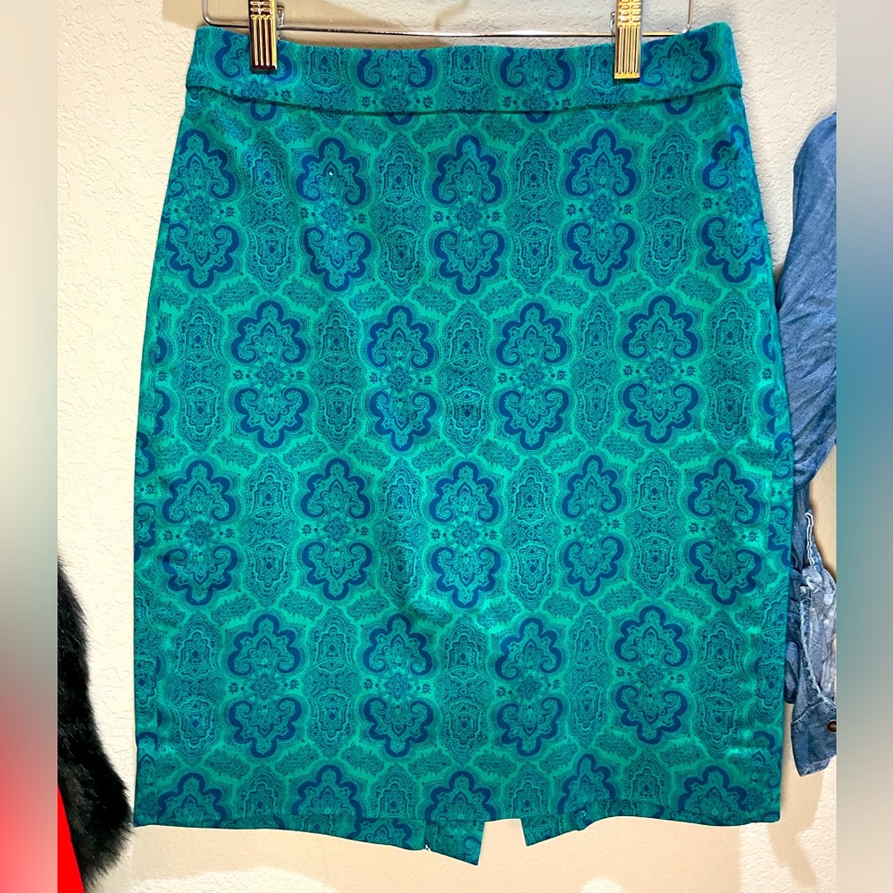 J Crew No. 2 Pencil Skirt